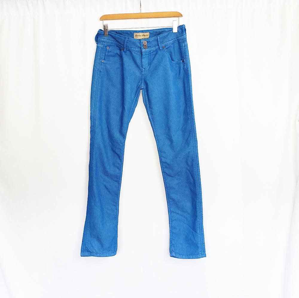 EMERSON EDWARDS Straight leg Sky Driver Jeans 29